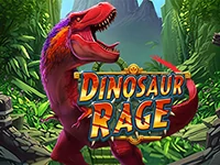 เกมสล็อต Dinosaur Rage